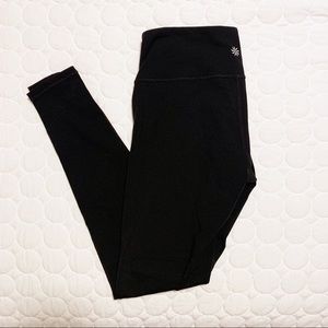 Athleta Basic Black Legging